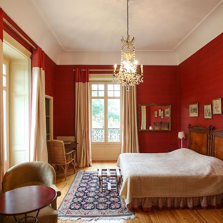 Chateau Du Clair De Lune - Boutique Luxury Hotel Biarritz Exterior foto