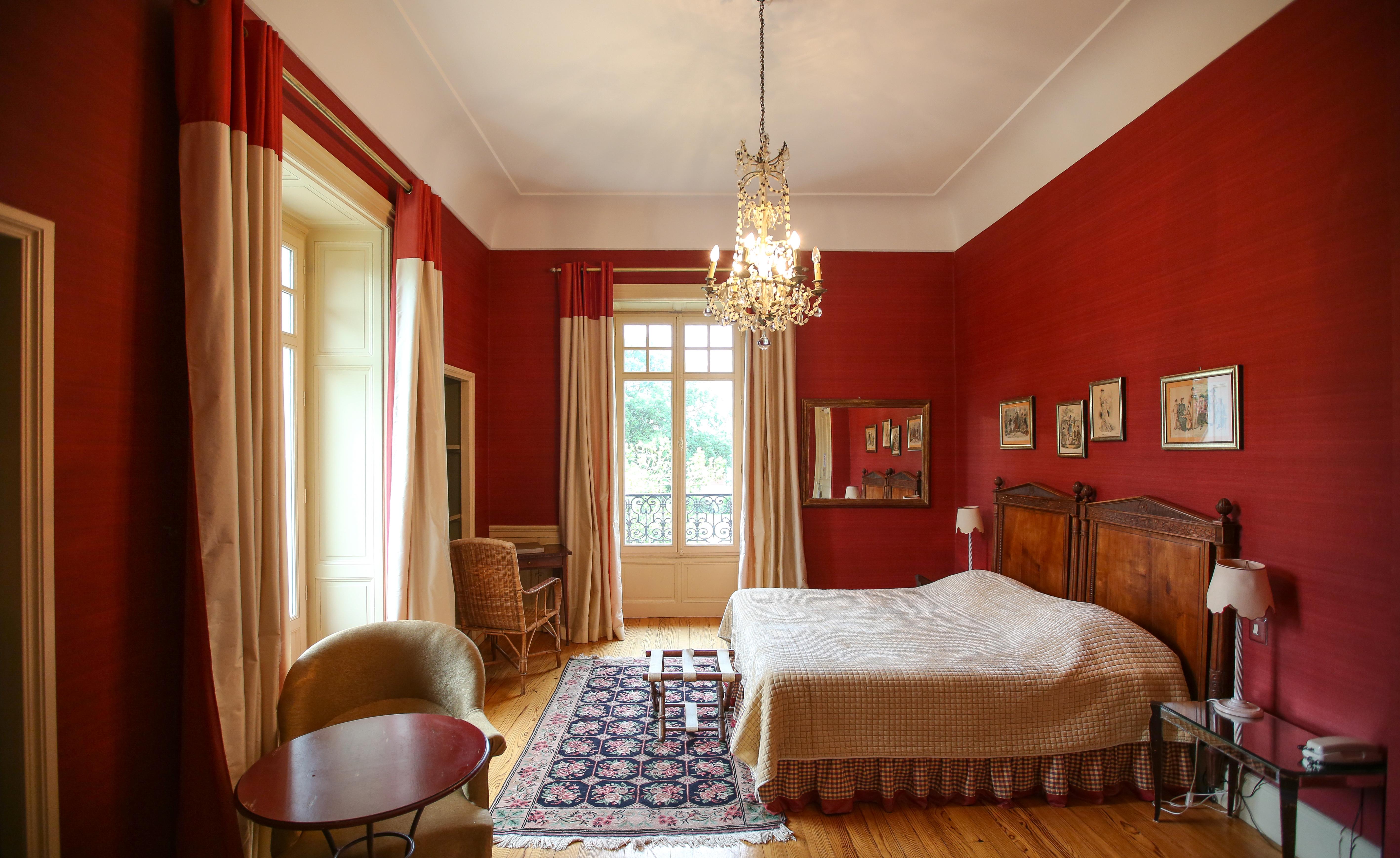 Chateau Du Clair De Lune - Boutique Luxury Hotel Biarritz Exterior foto