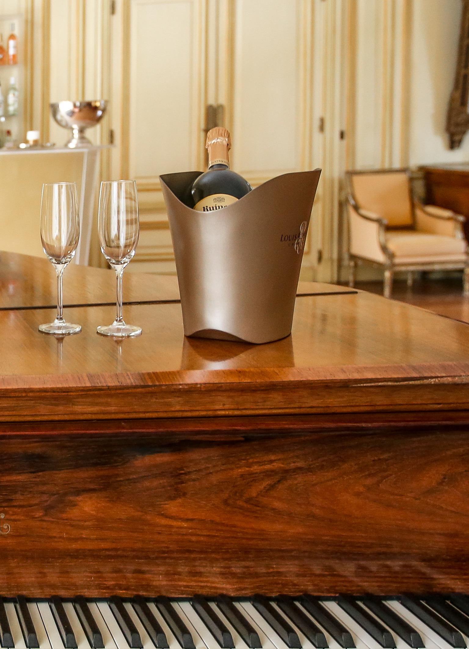 Chateau Du Clair De Lune - Boutique Luxury Hotel Biarritz Exterior foto
