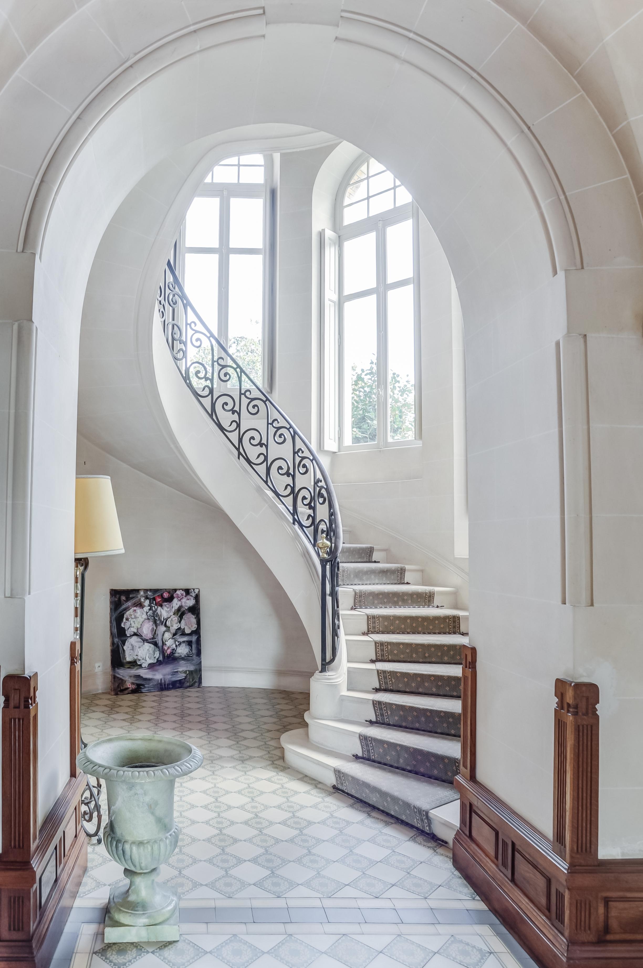 Chateau Du Clair De Lune - Boutique Luxury Hotel Biarritz Exterior foto