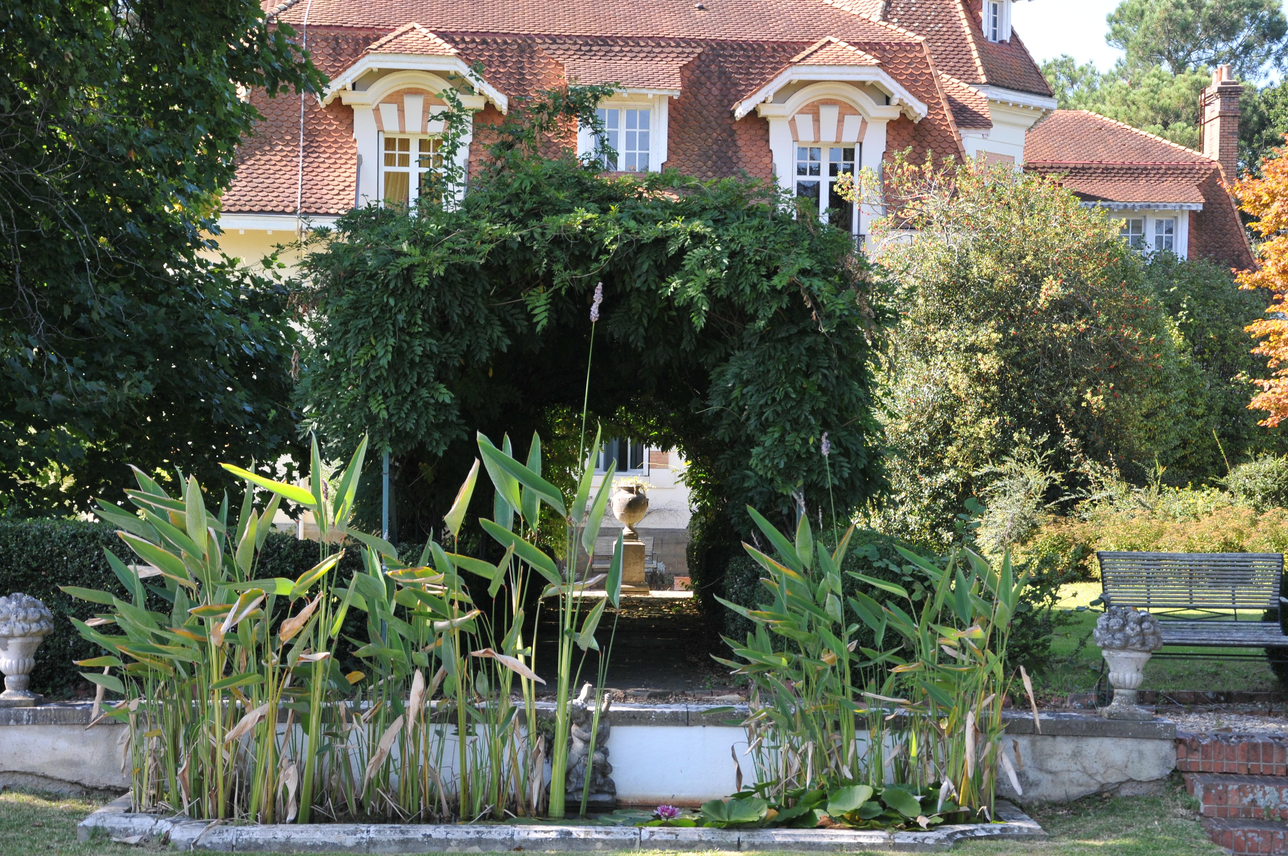 Chateau Du Clair De Lune - Boutique Luxury Hotel Biarritz Exterior foto