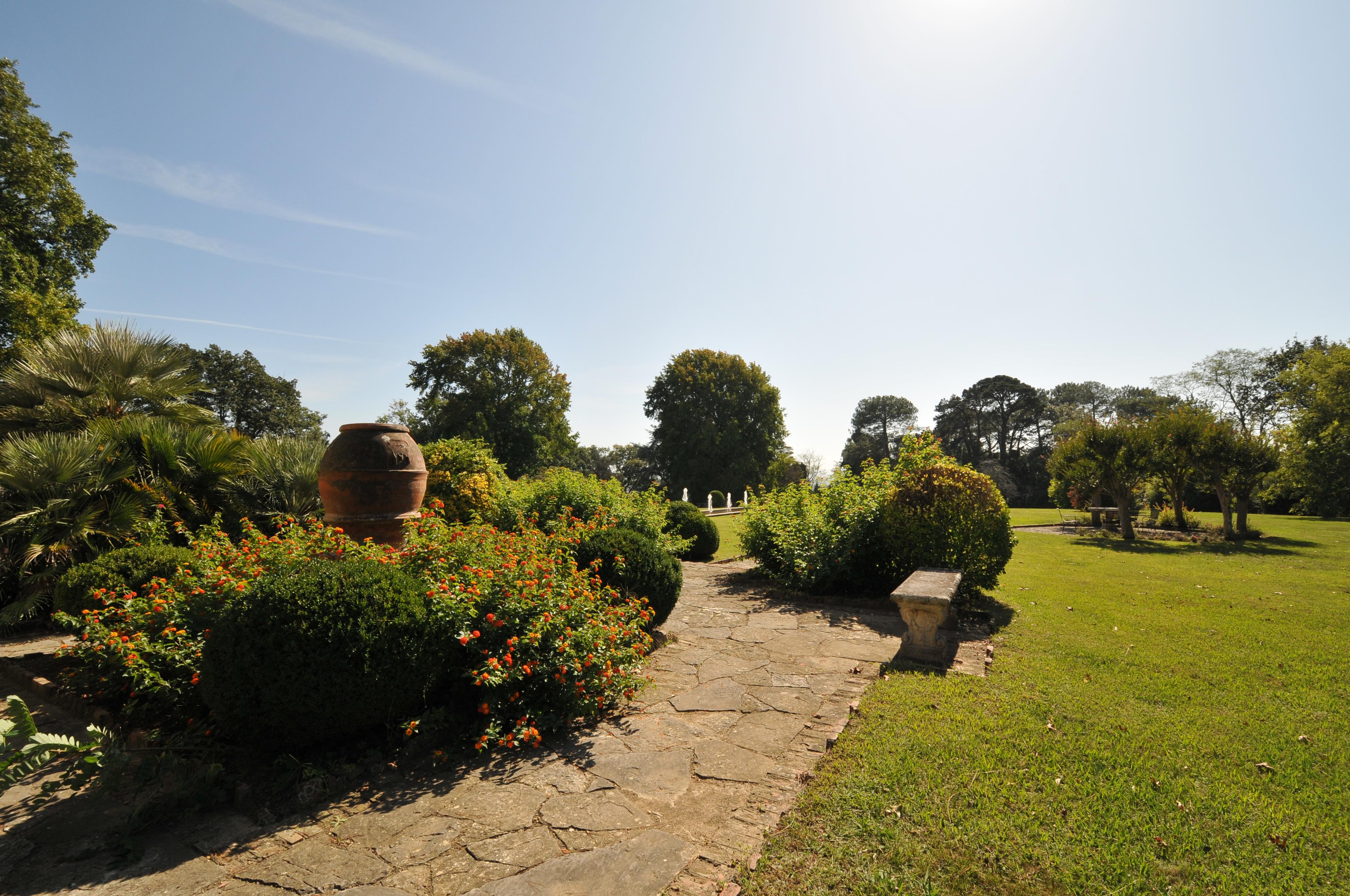 Chateau Du Clair De Lune - Boutique Luxury Hotel Biarritz Exterior foto