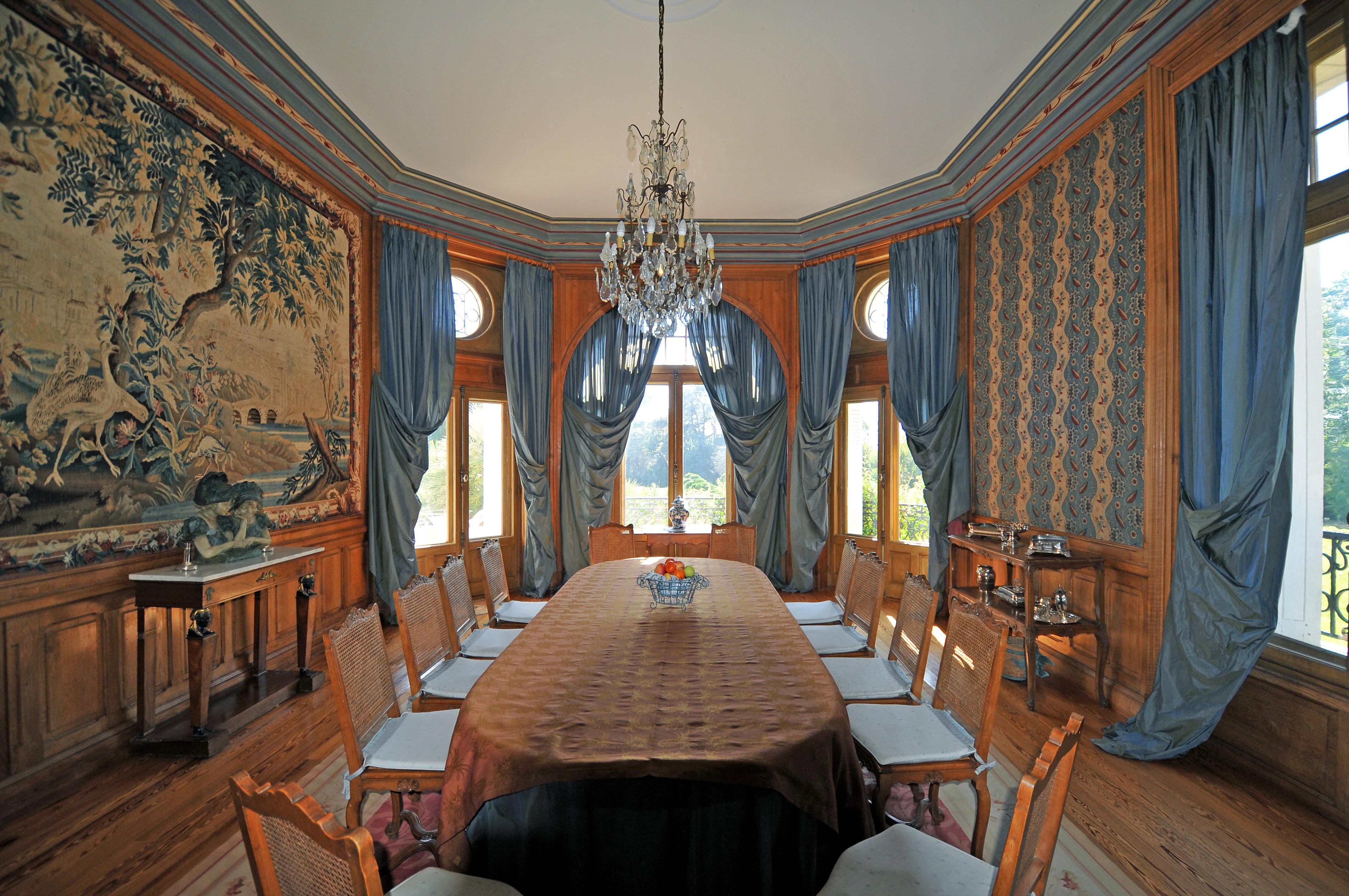 Chateau Du Clair De Lune - Boutique Luxury Hotel Biarritz Exterior foto
