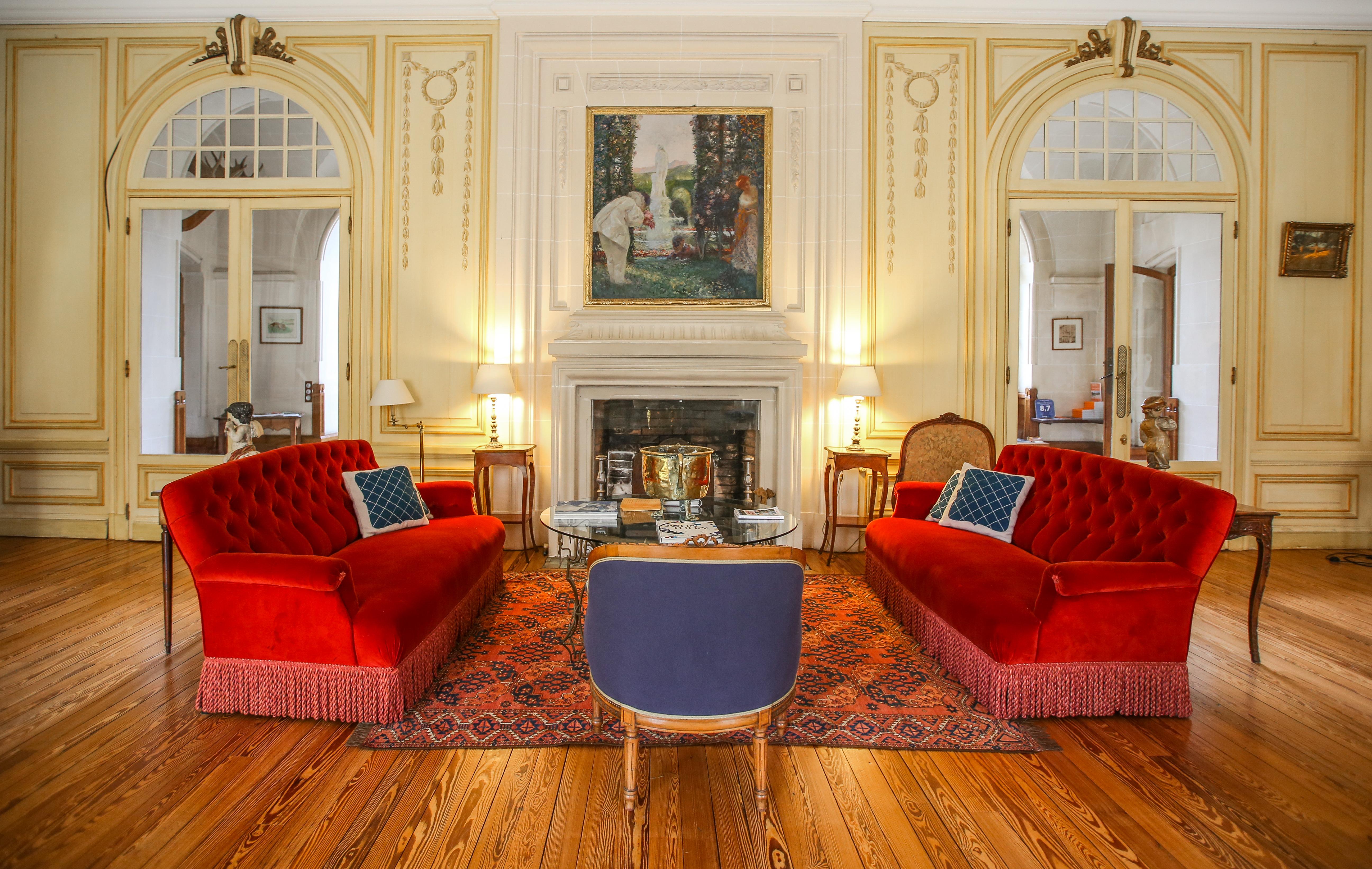 Chateau Du Clair De Lune - Boutique Luxury Hotel Biarritz Exterior foto