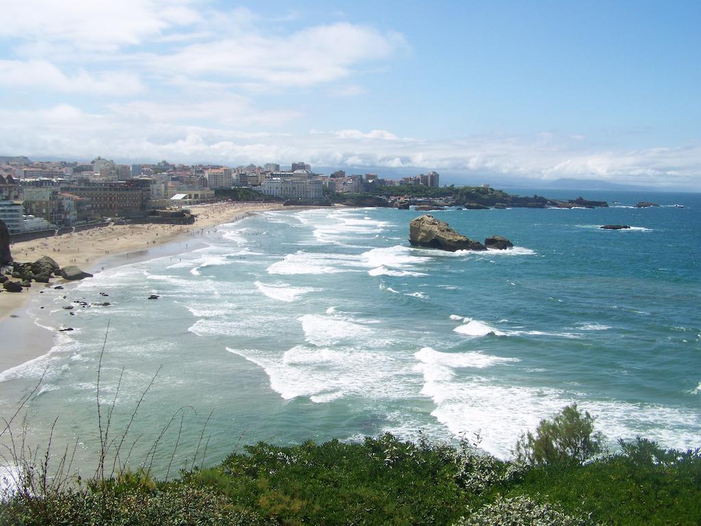Chateau Du Clair De Lune - Boutique Luxury Hotel Biarritz Exterior foto