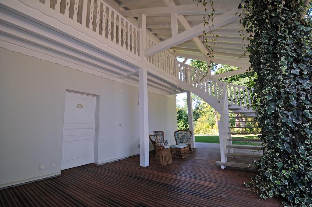 Chateau Du Clair De Lune - Boutique Luxury Hotel Biarritz Exterior foto