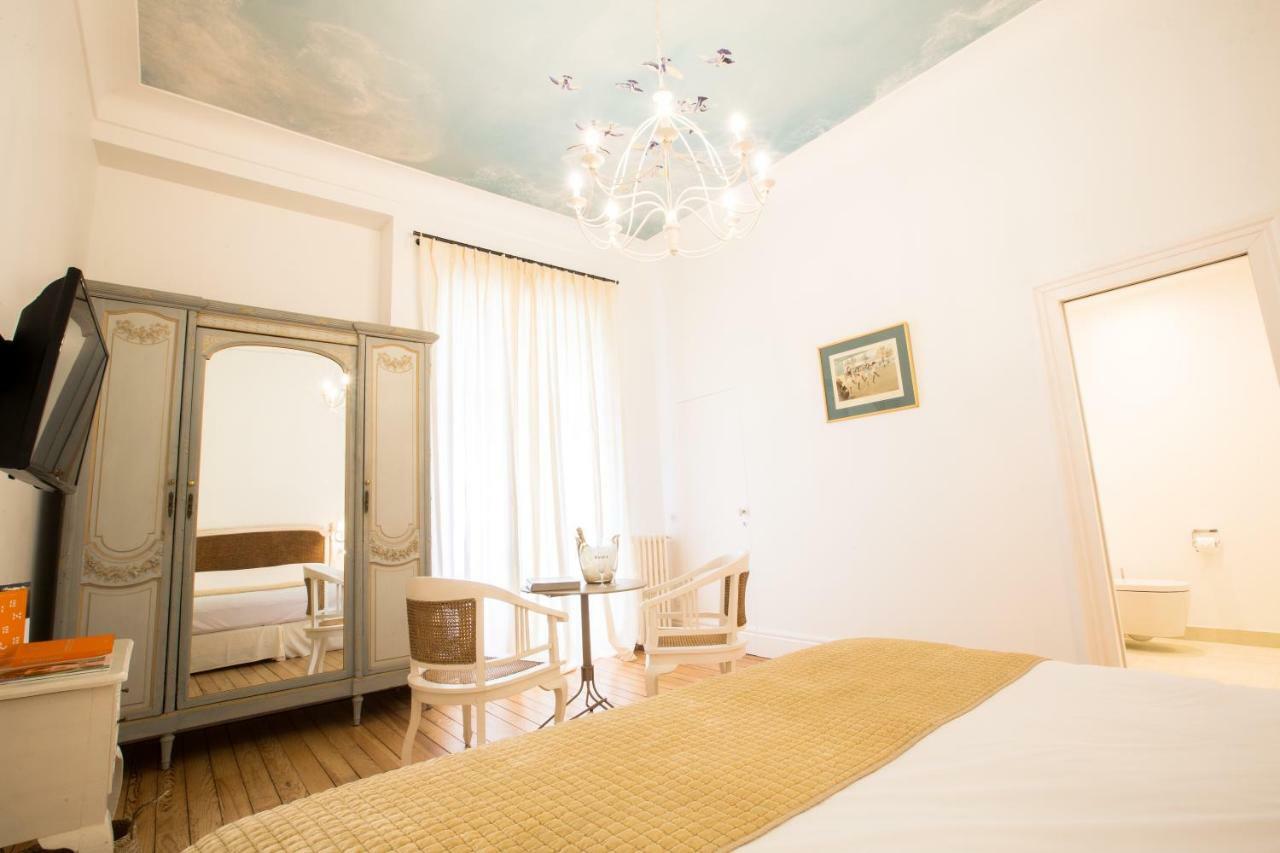 Chateau Du Clair De Lune - Boutique Luxury Hotel Biarritz Exterior foto