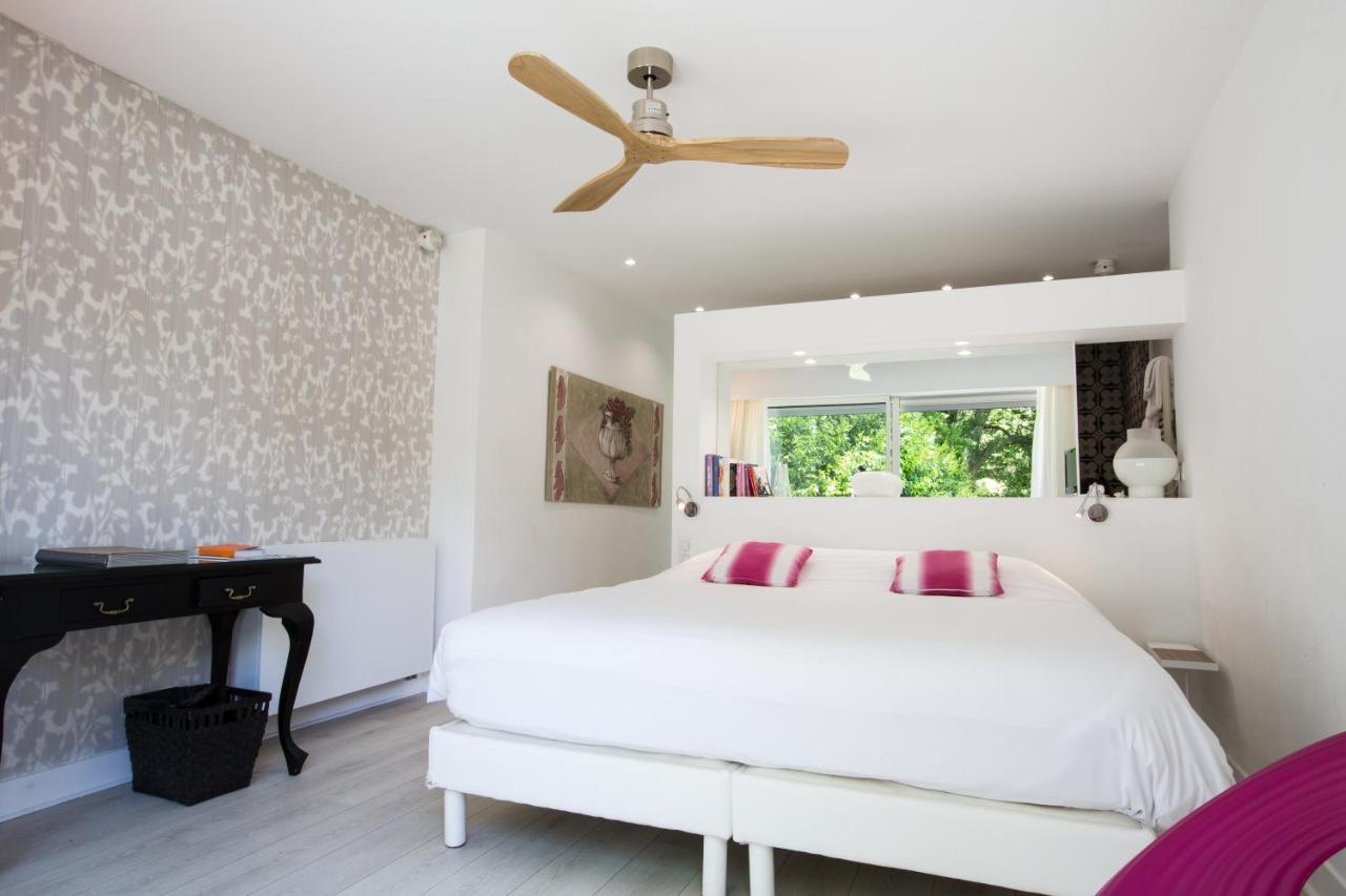 Chateau Du Clair De Lune - Boutique Luxury Hotel Biarritz Exterior foto